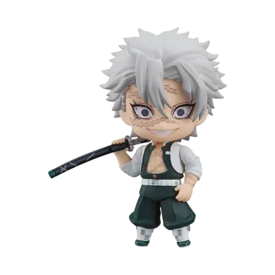 Good Smile Company "Nendoroid" -Demon Slayer: Kimetsu no Yaiba- Sanemi Shinazugawa