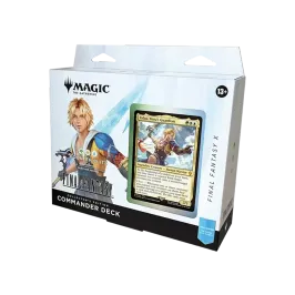 マジックザギャザリング ファイナルファンタジー コレクター版統率者 マジックザギャザリング ファイナルファンタジー コレクター版統率者
