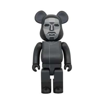 Bearbrick SQUID GAME(Squid game) FRONTMAN 1000%