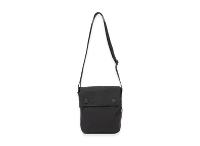 Barbour x ADAM ET ROPE EX Transport Crossbody Bag "Black"