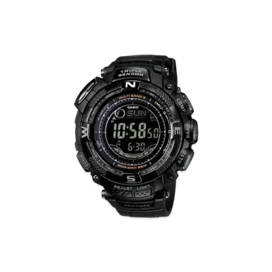Casio PRO TREK PRW-1500YJ-1JF "Black"