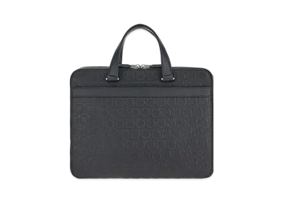 Salvatore Ferragamo Briefcase "Black"