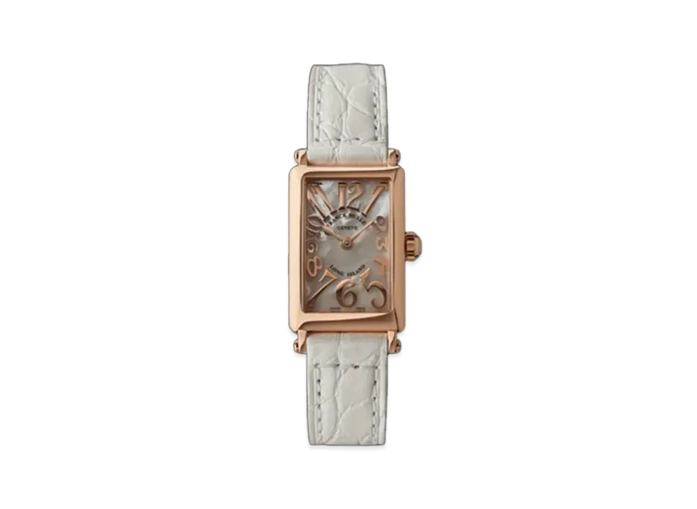 FRANCK MULLER Long Island Petit Mother of Pearl