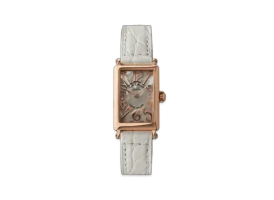 FRANCK MULLER Long Island Petit Mother of Pearl
