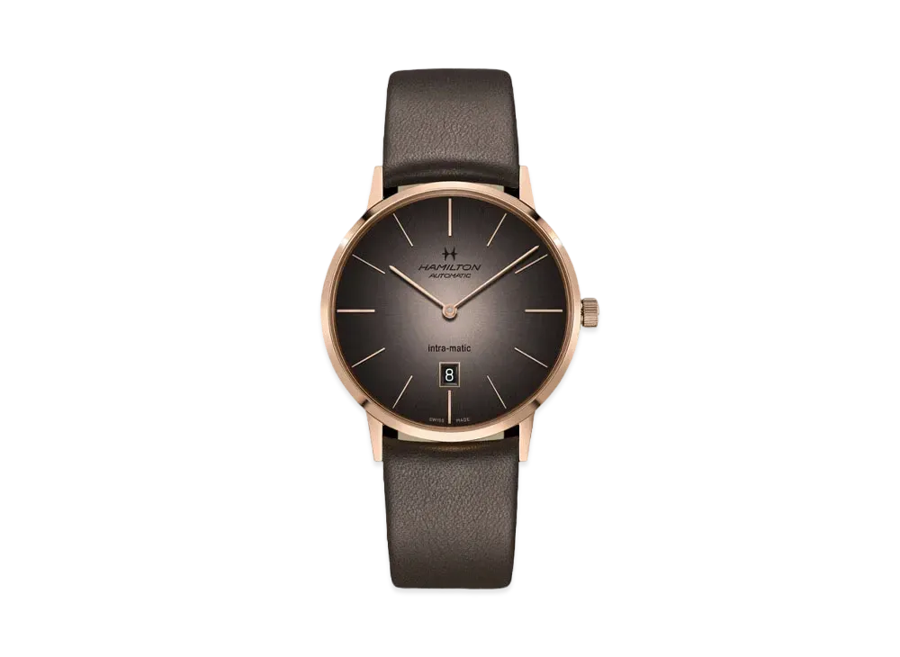 Hamilton American Classic Intra-Matic Auto