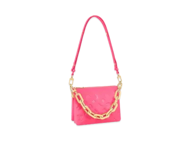 Louis Vuitton Coussin BB Monogram "Neon Pink"
