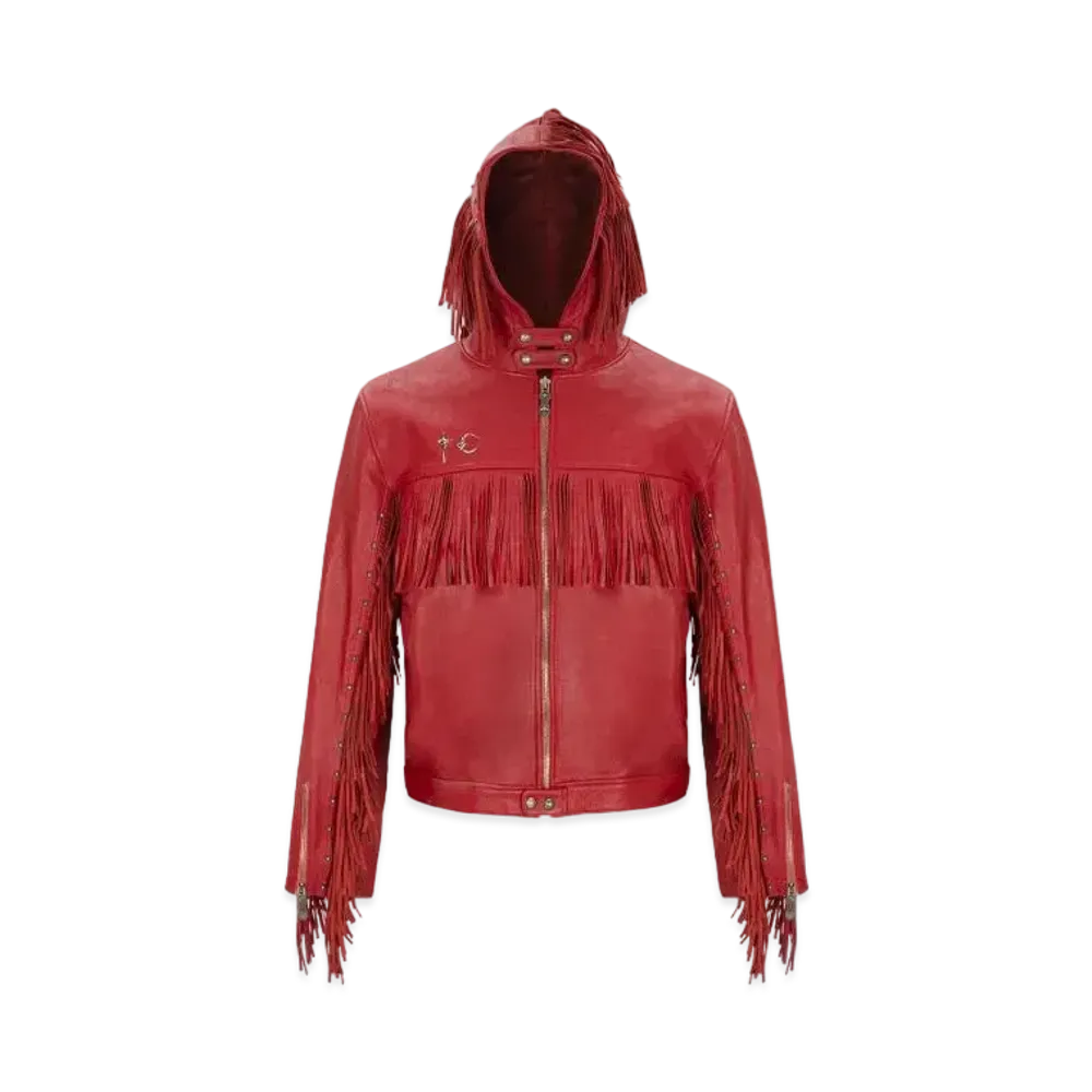 THUG CLUB Hell Cowboy Jacket "Red"