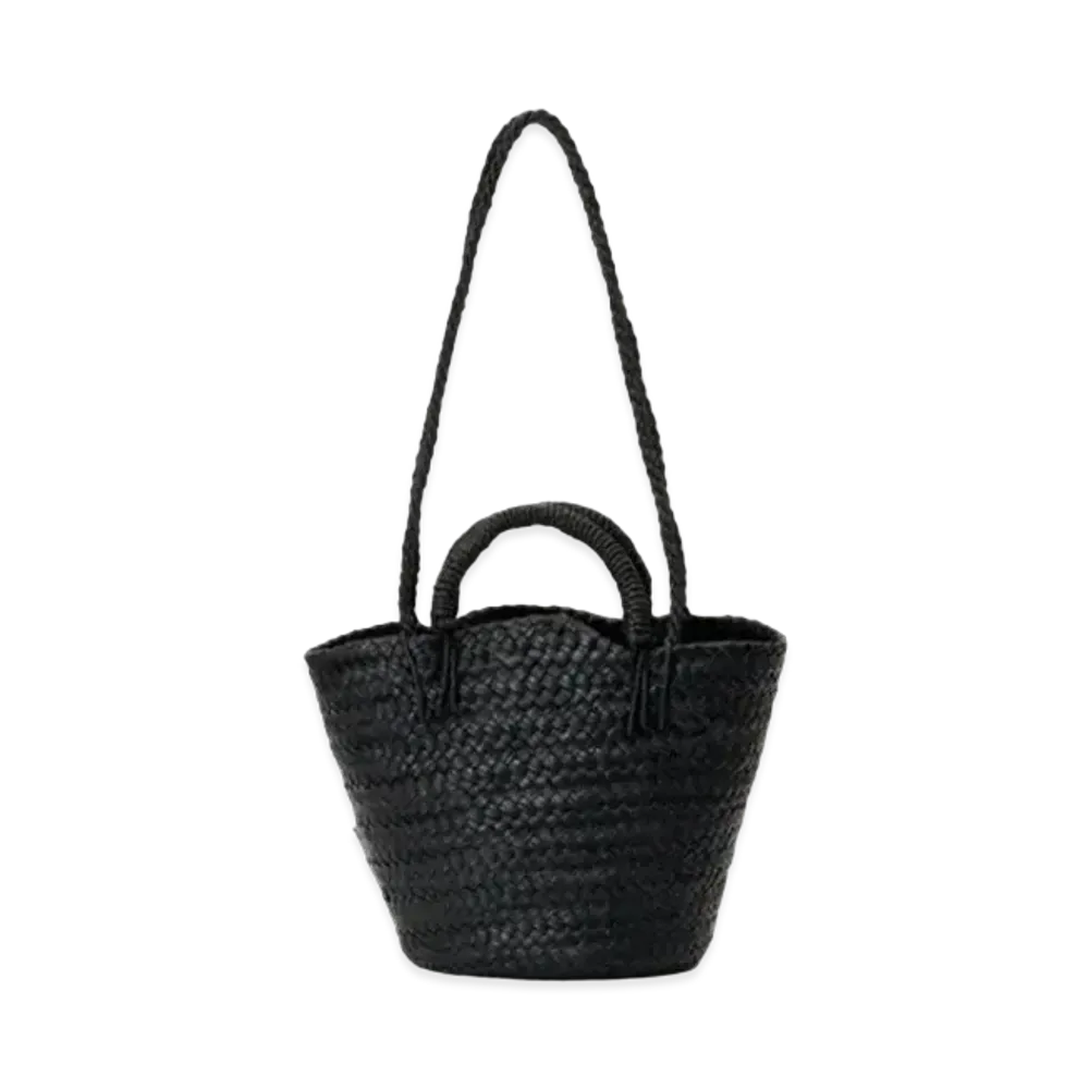 Aeta Basket S + Shoulder "Black"