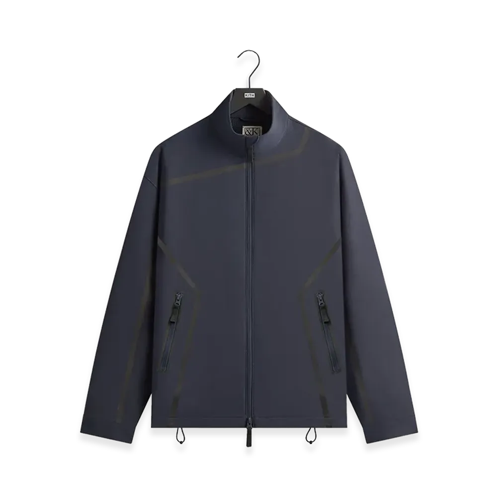 Kith &Kin Tech Poly Madison Jacket "Define"
