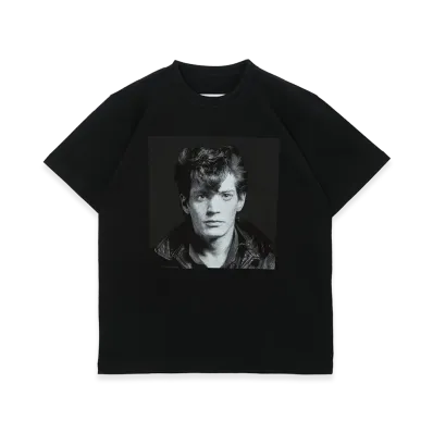 sacai Robert Mapplethorpe Self Portrait T-Shirt "Black"