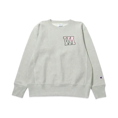 V.A. x Champion Sweatshirt #6 "Grey"