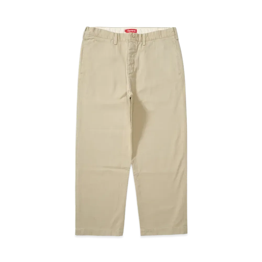 Supreme Chino Pant Brown Playboy サイズ32 Supreme Chino Pant 