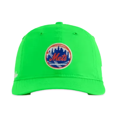 Aime Leon Dore x New Era Mets Nylon Hat "Green"