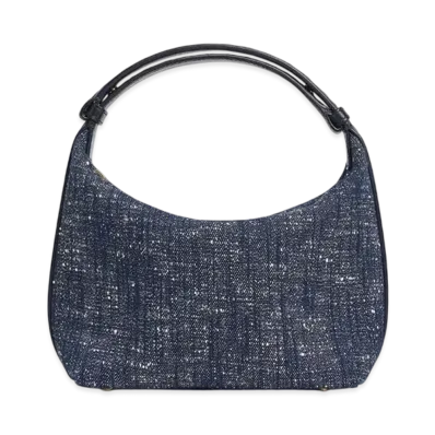 Bottega Veneta Wallace "Navy/White/Space"