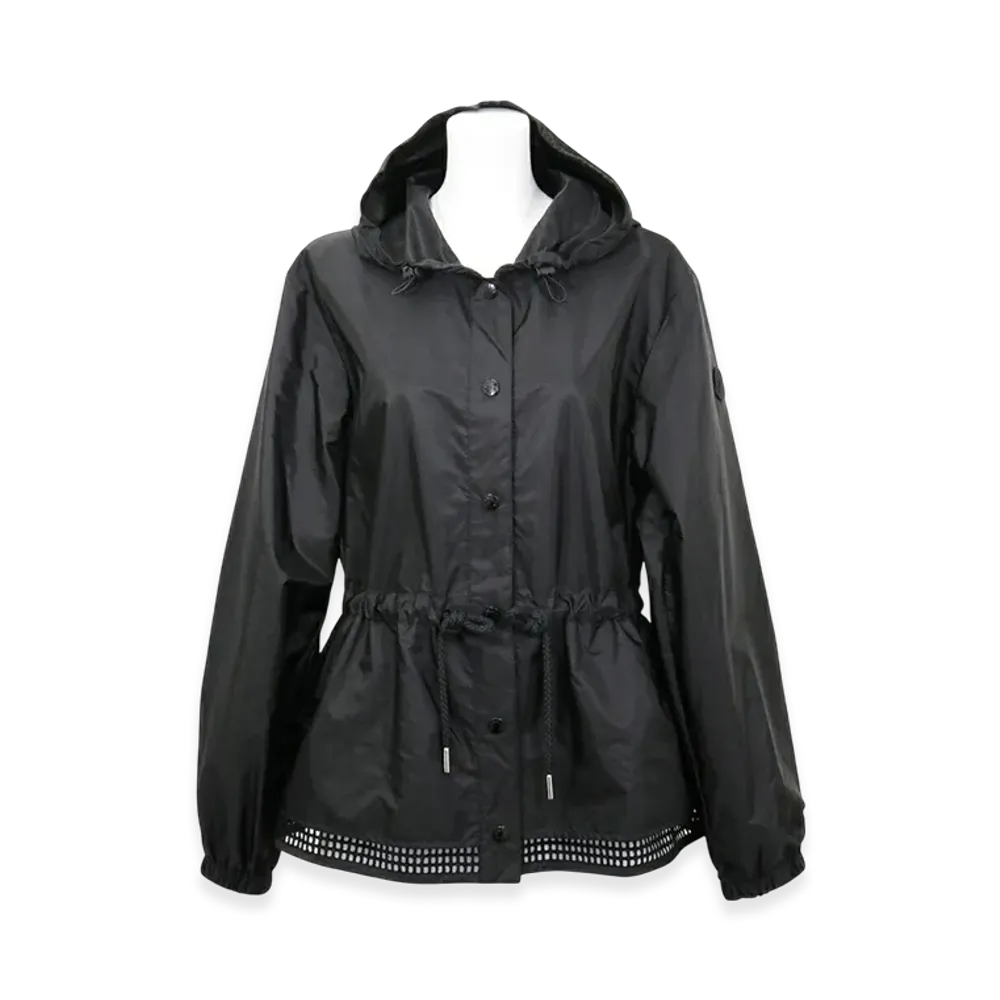 Moncler Women's Rochebonne Casual Jacket "Black"