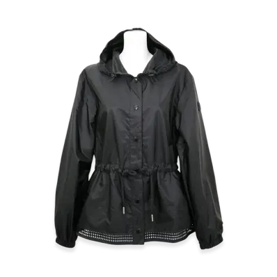 Moncler Women's Rochebonne Casual Jacket "Black"