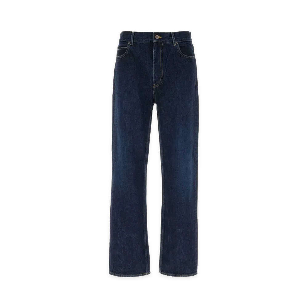 The Row Denim Vanya Jeans "Indigo"