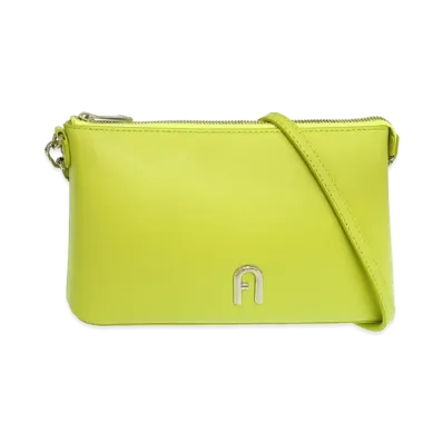 FURLA Diamante Xl Mini Bag "Yellow"