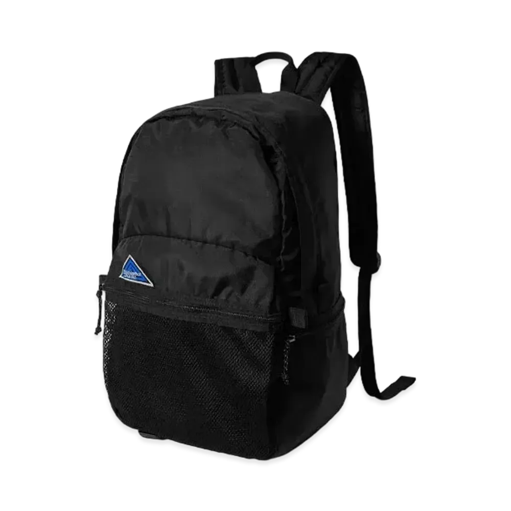 thisisneverthat Washed Nylon Daypack "Black"