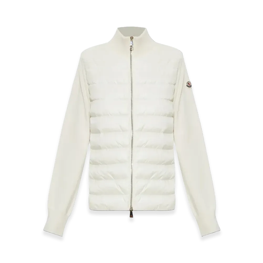 MONCLER Women's Outerwear "White"