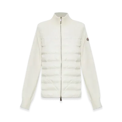 MONCLER Women's Outerwear "White"