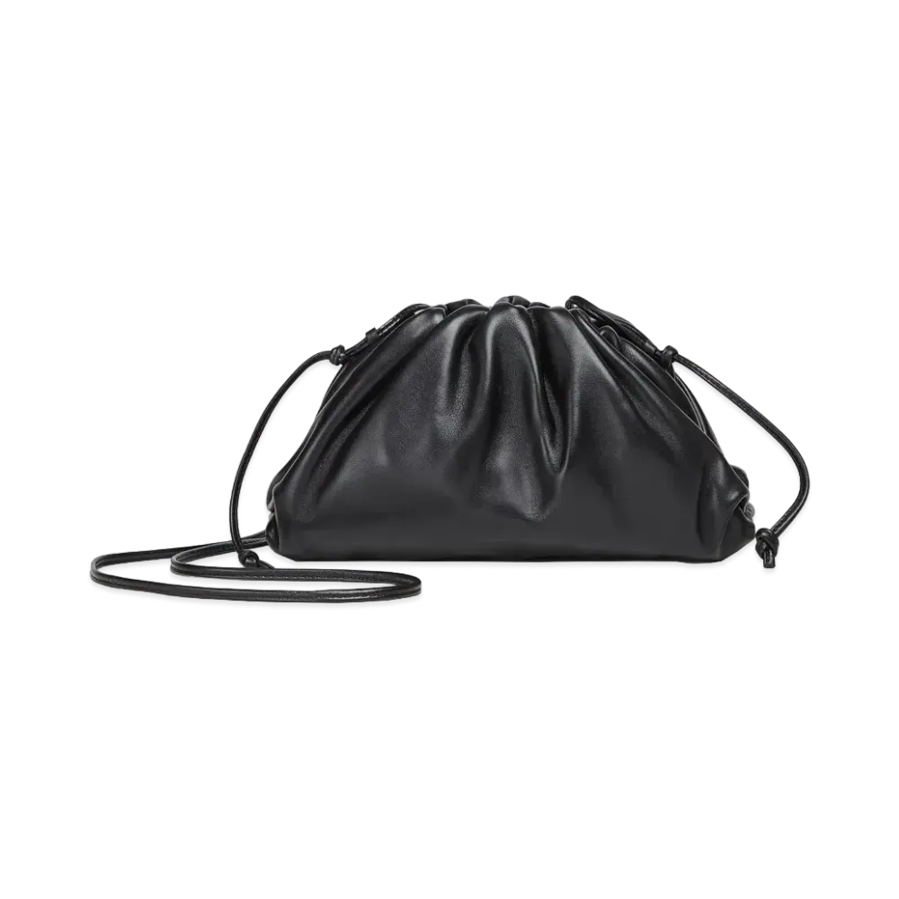 Bottega Veneta Mini Pouch "Black"