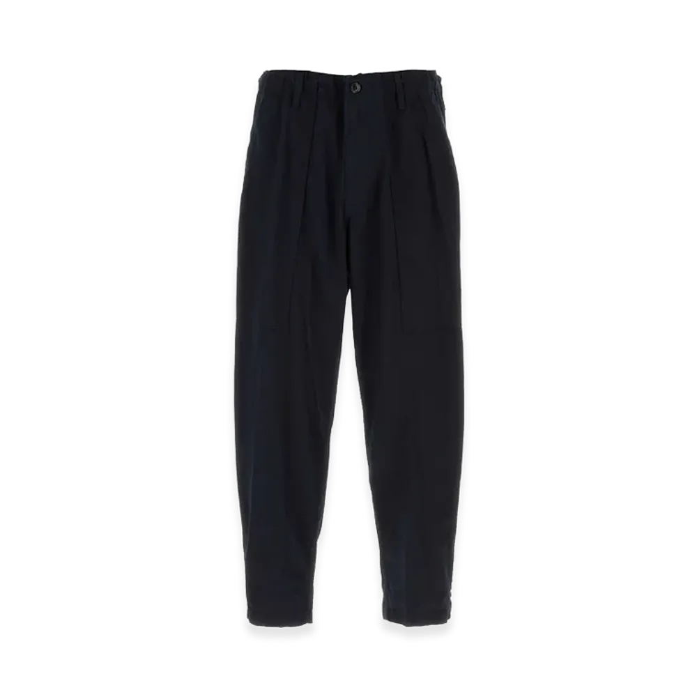 Yohji Yamamoto Denim Jeans "Midnight Blue"