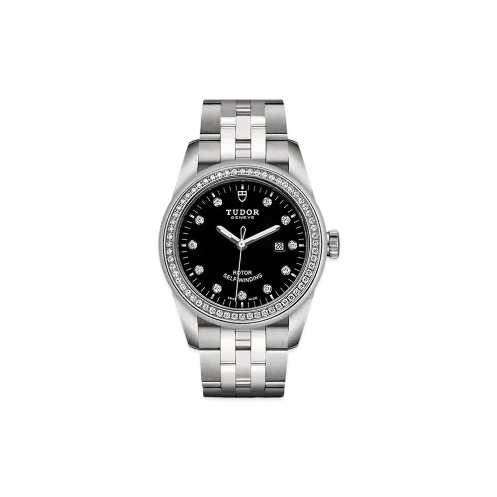 TUDOR GLAMOUR DATE