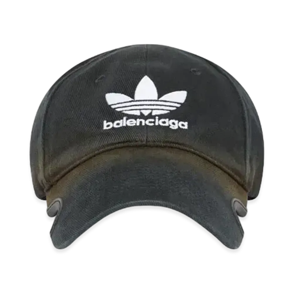 adidas BALENCIAGA Cap "Black"