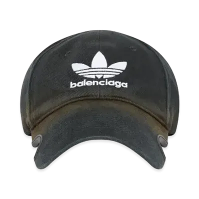adidas BALENCIAGA Cap "Black"