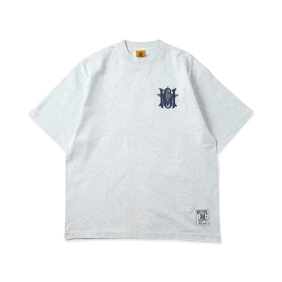MFC STORE x CONVERSE TOKYO Original MC Star Logo S/S Tee "Ash"
