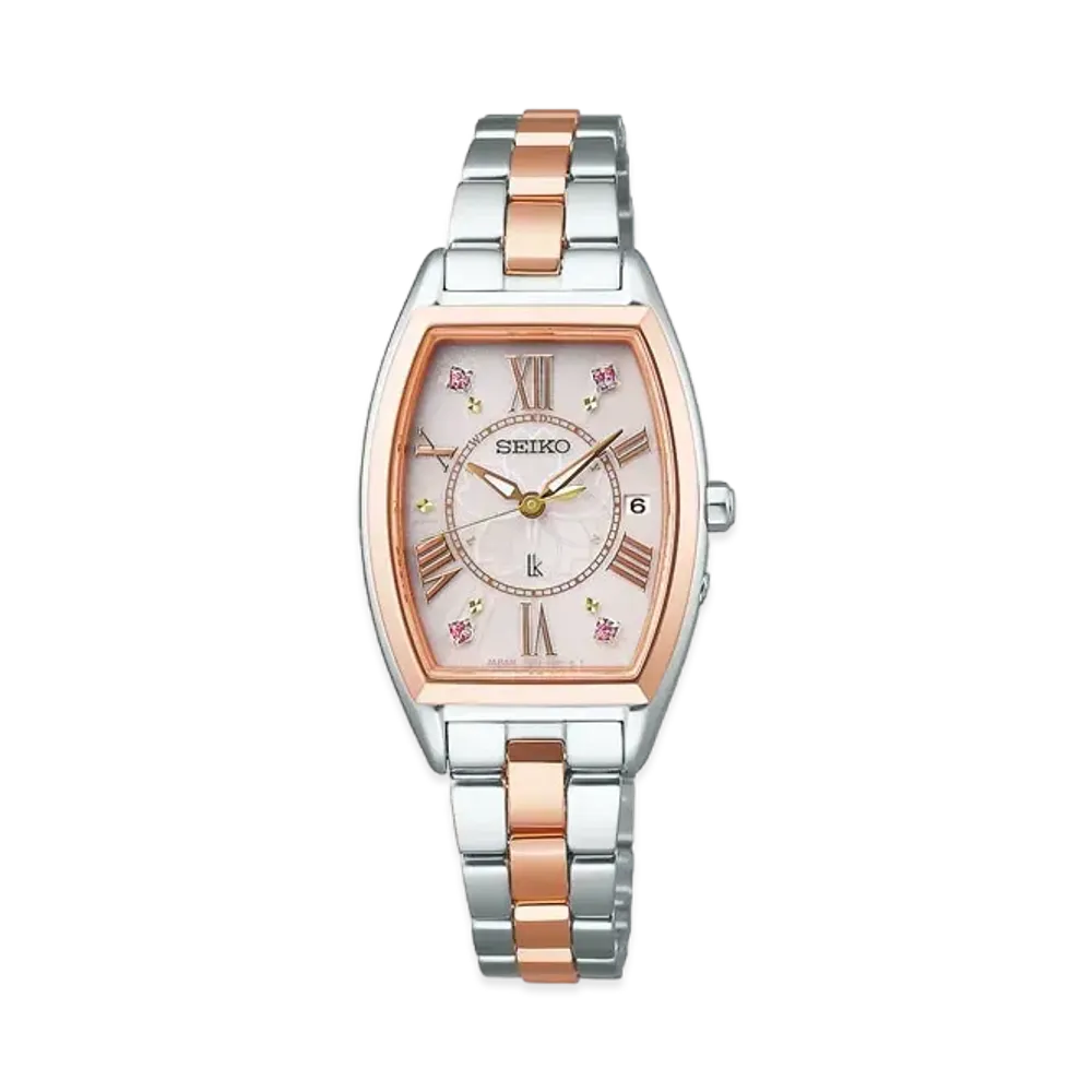 SEIKO Lukia Lady Collection Limited SSVW198