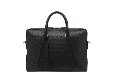 Salvatore Ferragamo Briefcase "Black"