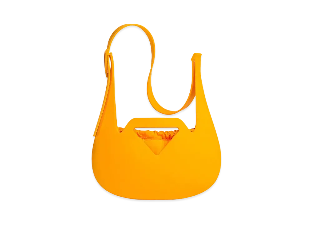 Bottega Veneta Punch "Tangerine"