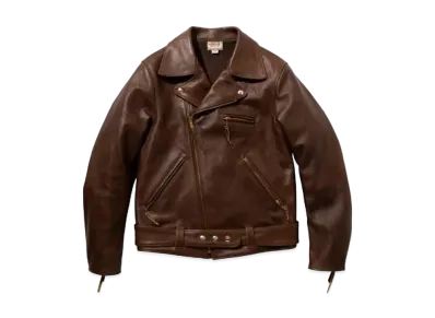 THE REAL McCOY'S BUCO JH-1 JACKET "Brown"