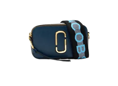 Marc Jacobs The Snapshot Marc Jacobs "New Blue Sea Multi"