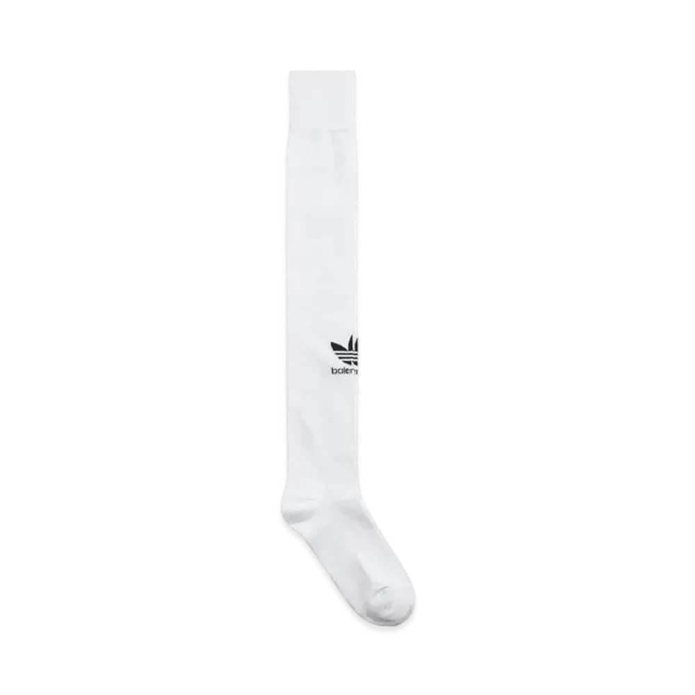 adidas BALENCIAGA Men's Soccer Socks "White"