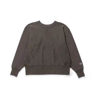 Champion x V.A. Reverse Weave Vintage Wash Sweat "Brown"