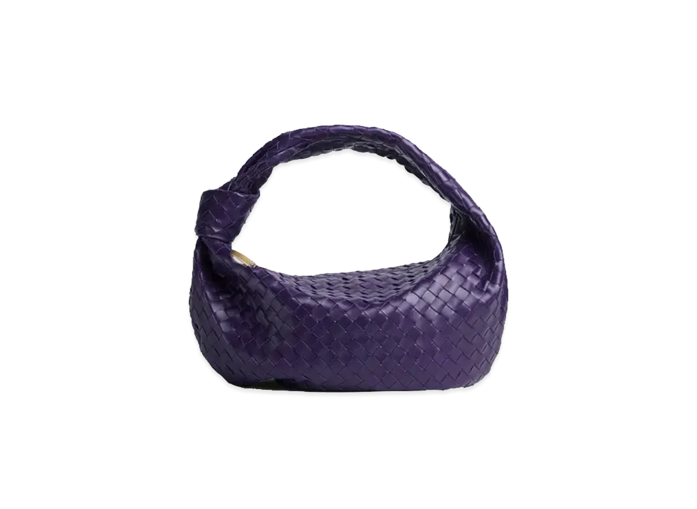 Bottega Veneta Jodie "Raisin"