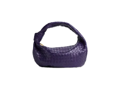 Bottega Veneta Jodie "Raisin"