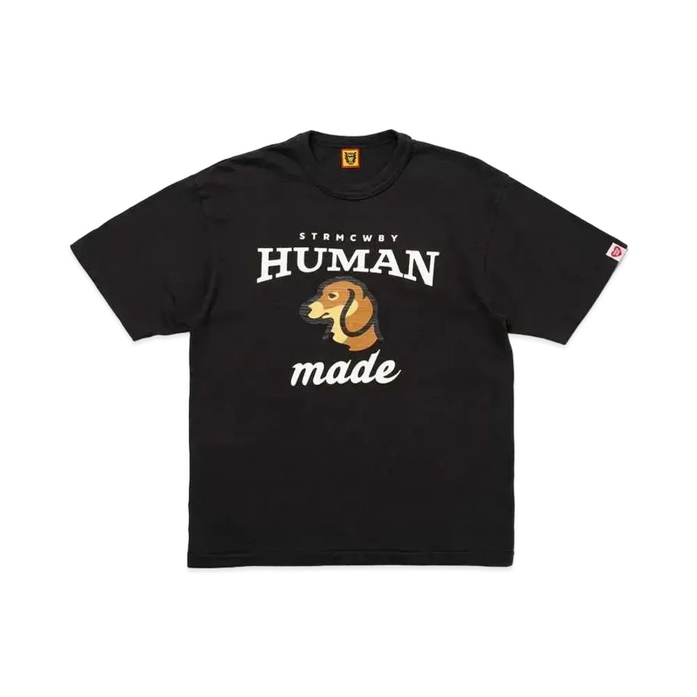 HUMAN MADE Graphic T-Shirt #6 "Black"