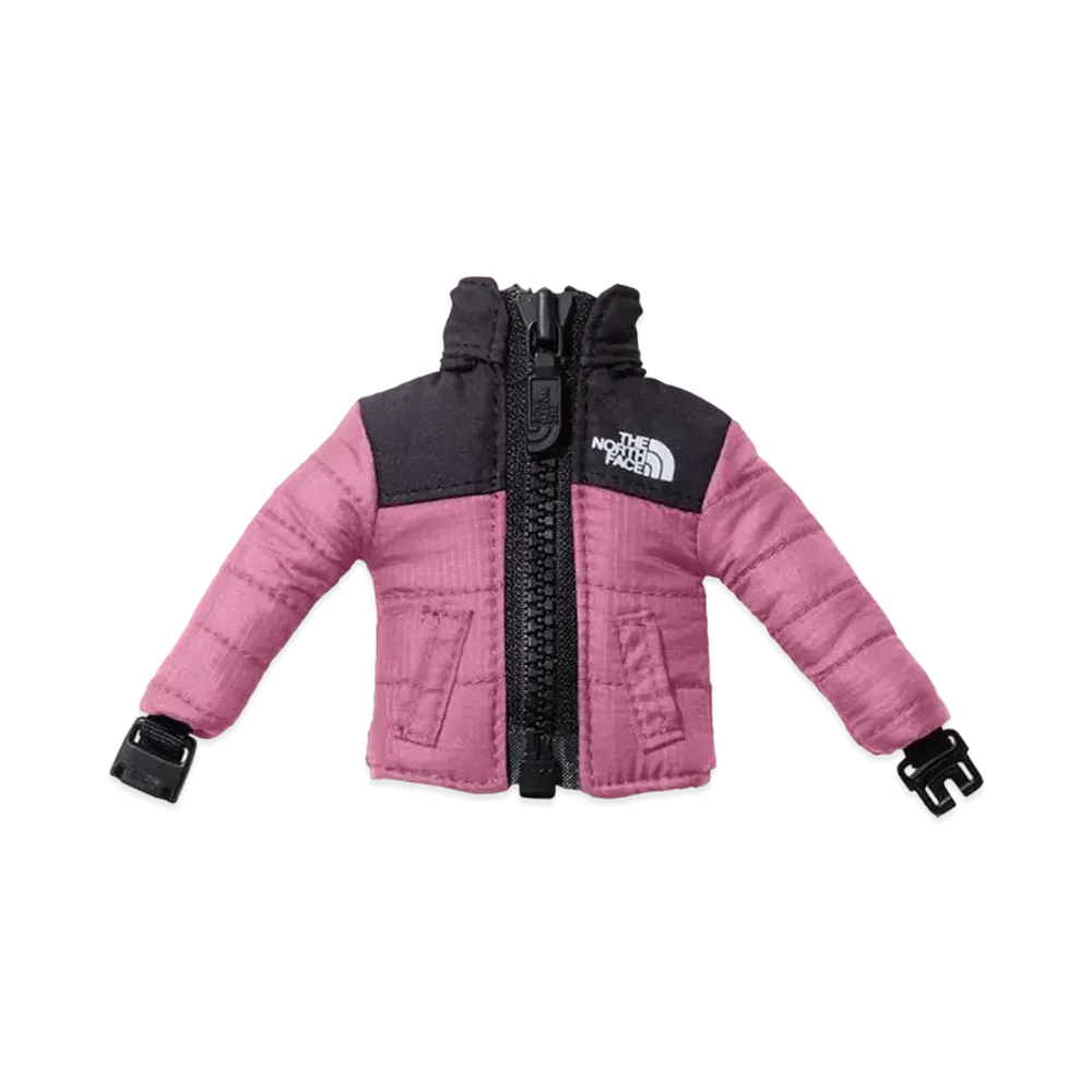The North Face Mini Nuptse Jacket "Orchid Pink"