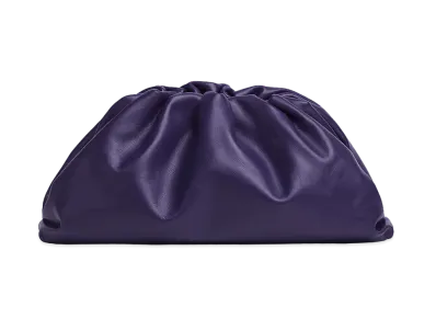 Bottega Veneta Pouch "Raisin"