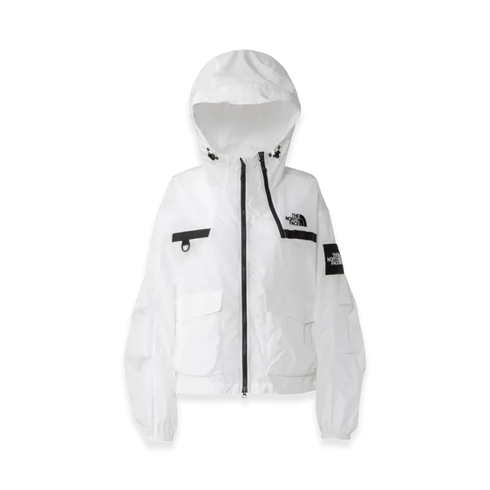 The North Face Women's Sheldon Jacket "White"