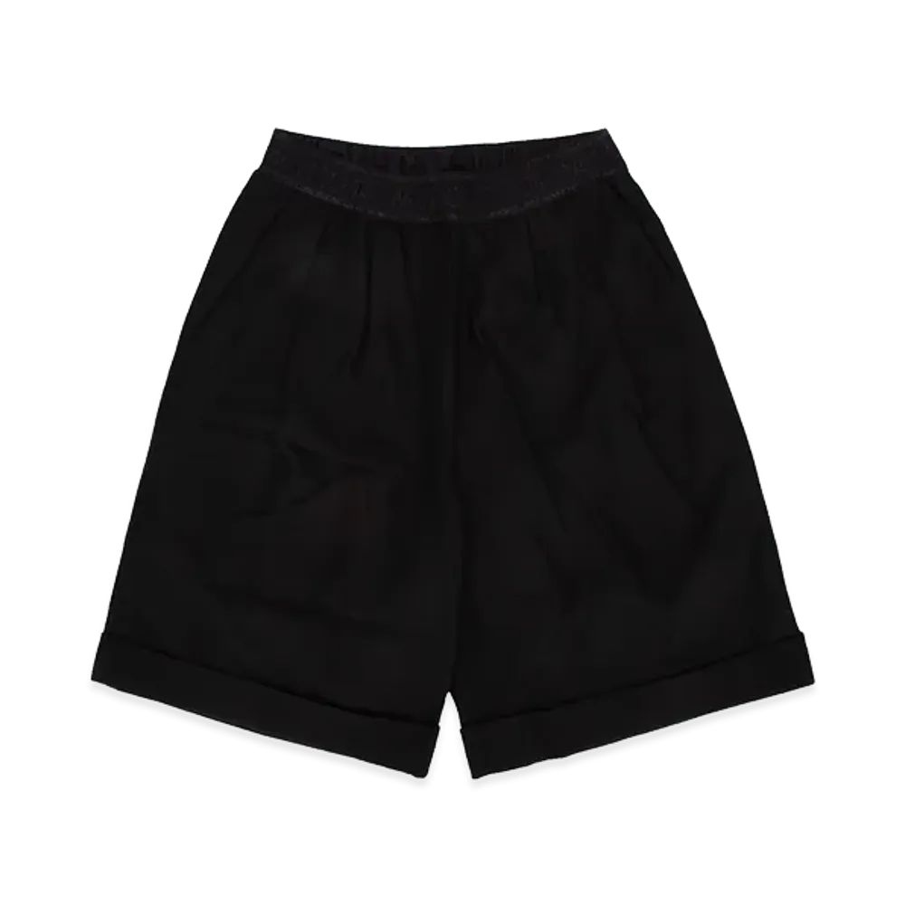 MONCLER Kids Shorts "Black"