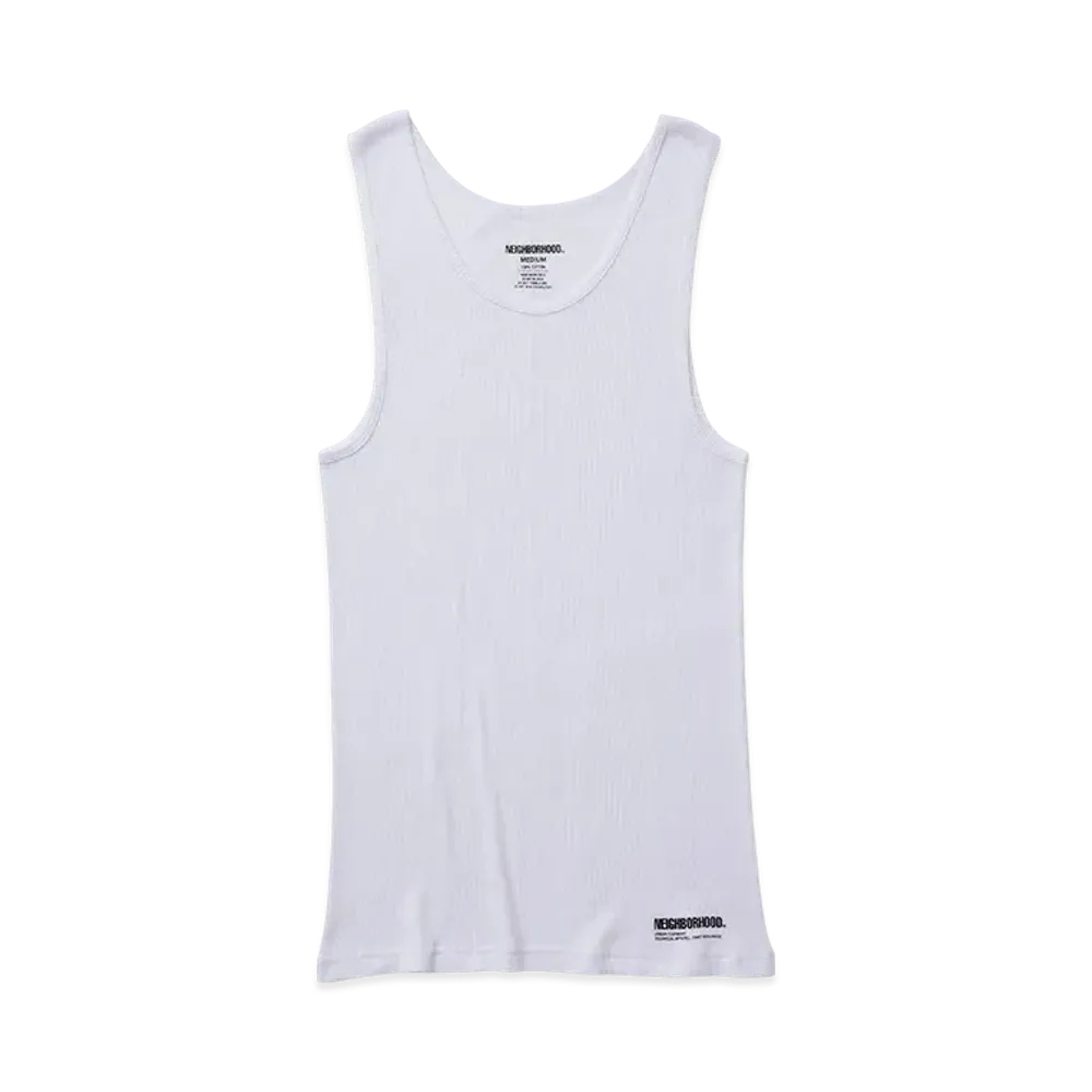 NEIGHBORHOOD Classic 2Pac Tank Top "White"