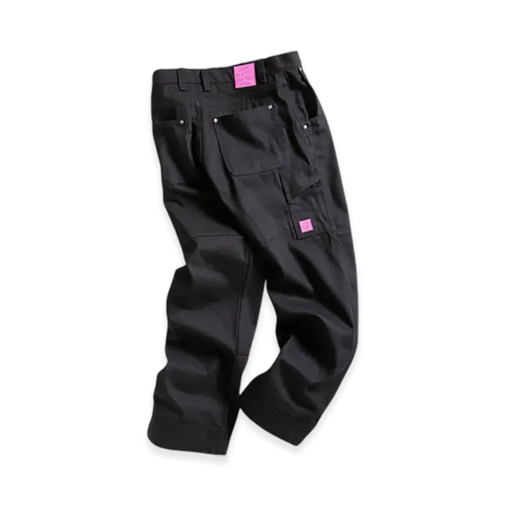ANTI SOCIAL SOCIAL CLUB Work Pants "Black"