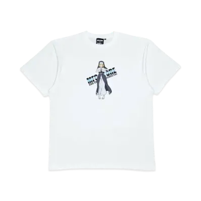 MFC STORE x 炎炎ノ消防隊 Iris Tee "White"