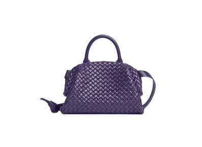 Bottega Veneta Handle "Raisin"