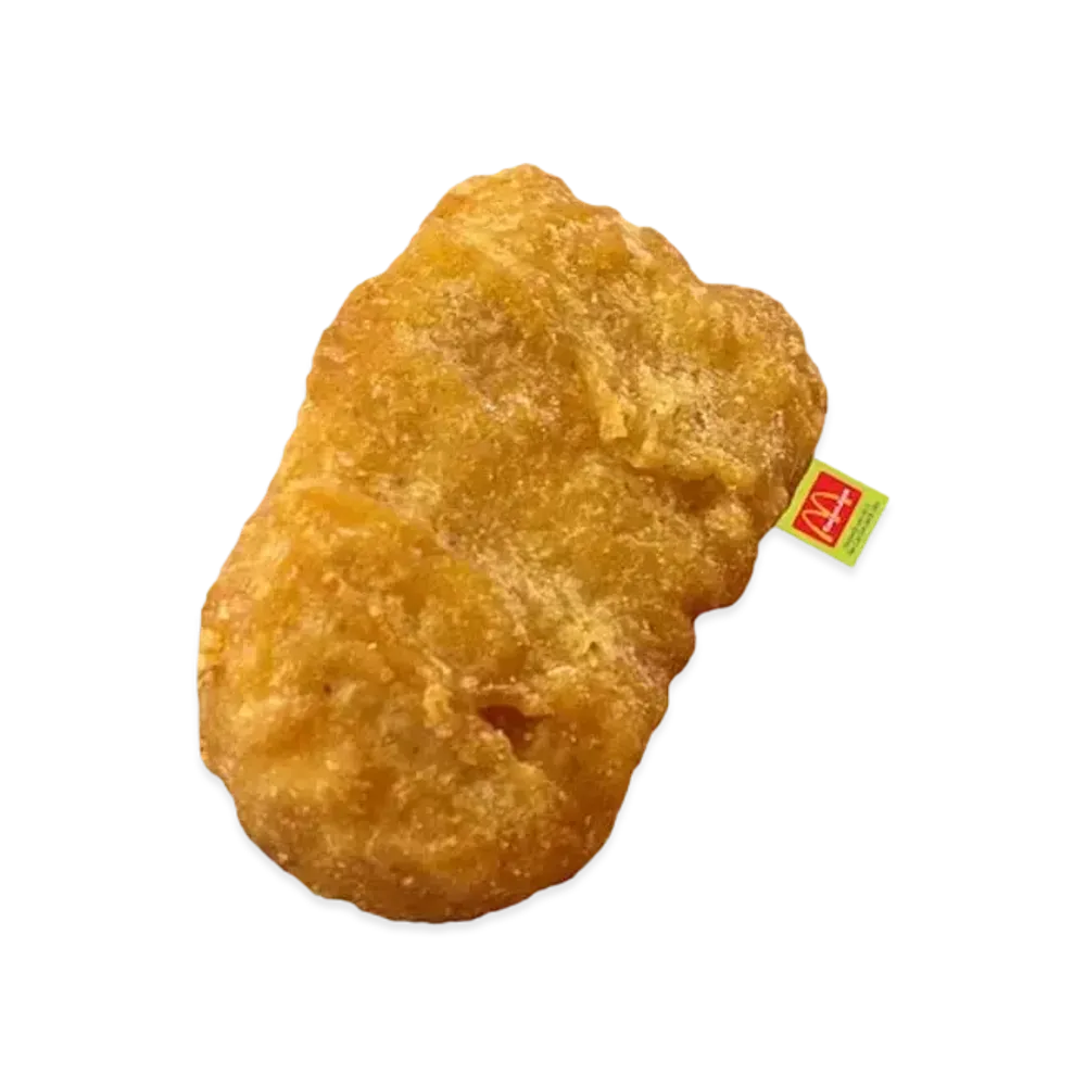 Travis Scott x McDonald's Chicken Nugget Body Pillow
